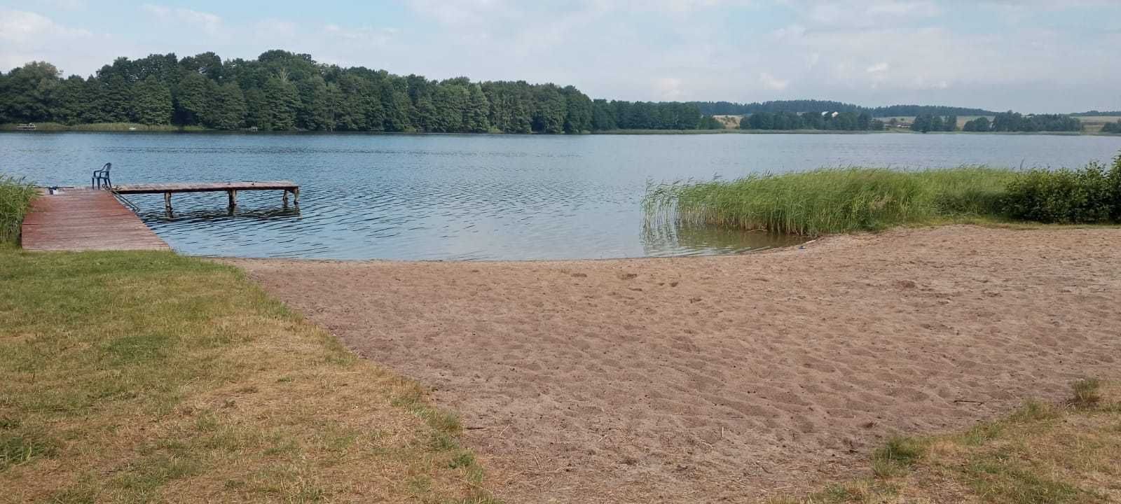 Domek nad jeziorem w Słonowicach