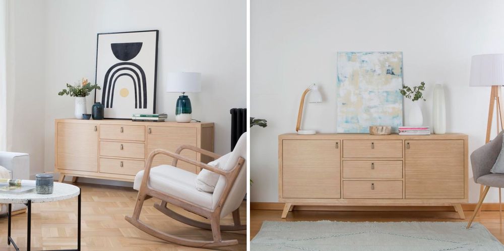 MOVEL APARADOR KUMLA BANAK ... ENTREGA IMEDIATA !!!