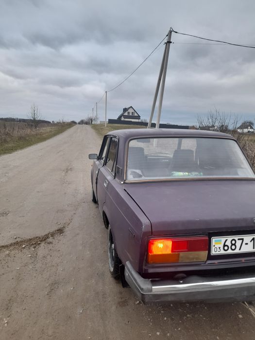 Продам ваз 2107 в хорошому стані