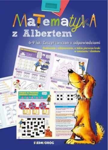 Matematyka z Albertem - praca zbiorowa