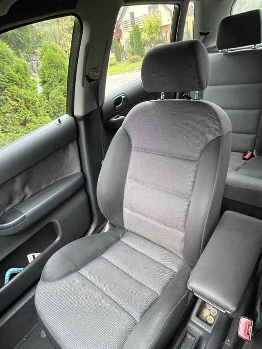 Fotele komplet Audi A3 8l 5d z funkcją grzania