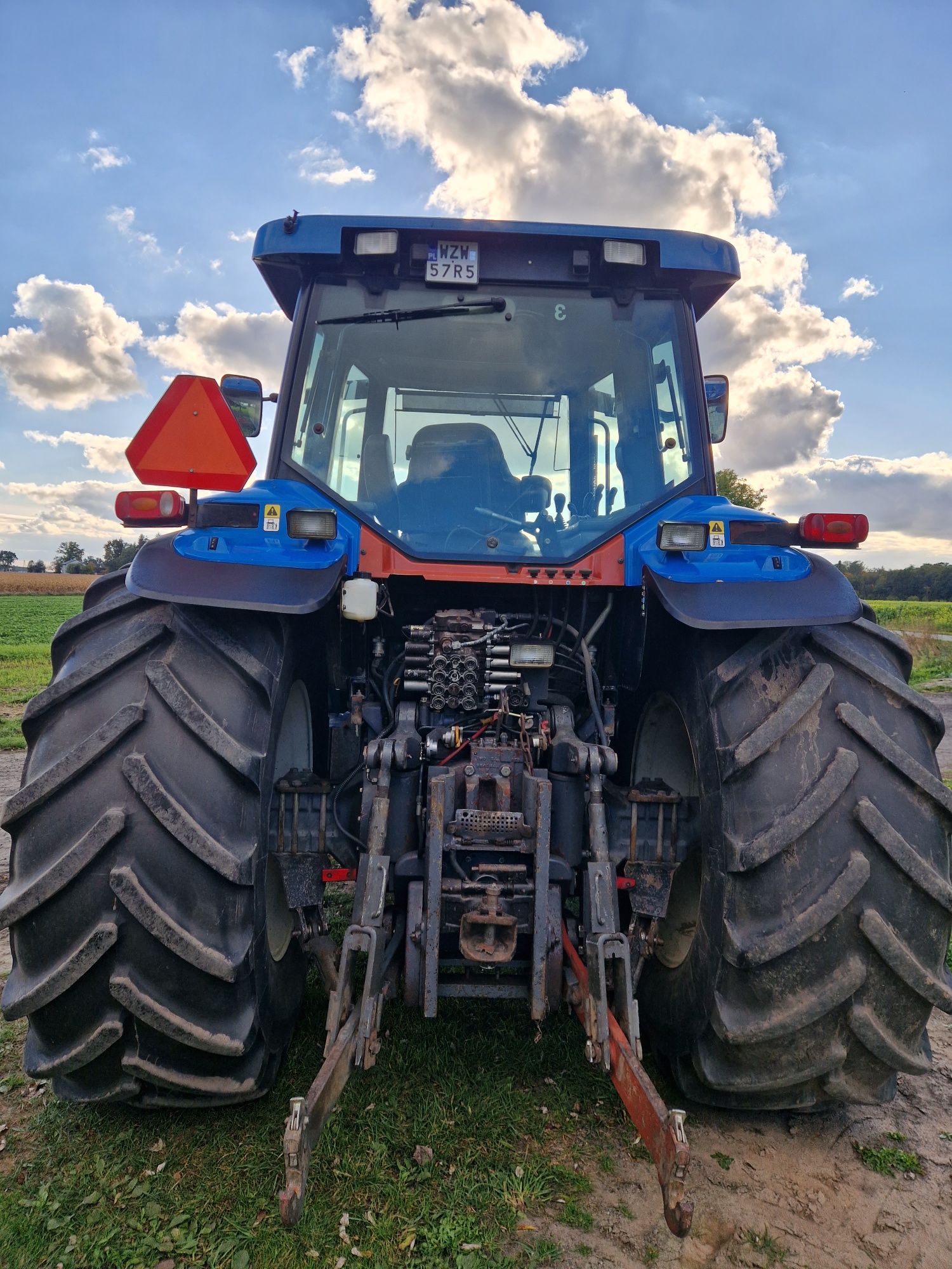 New Holland 8970 cena brutto