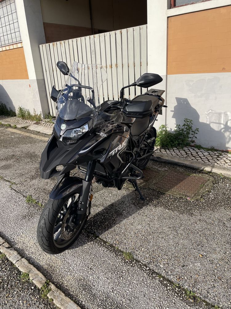 Benelli Trk 502 de 2023