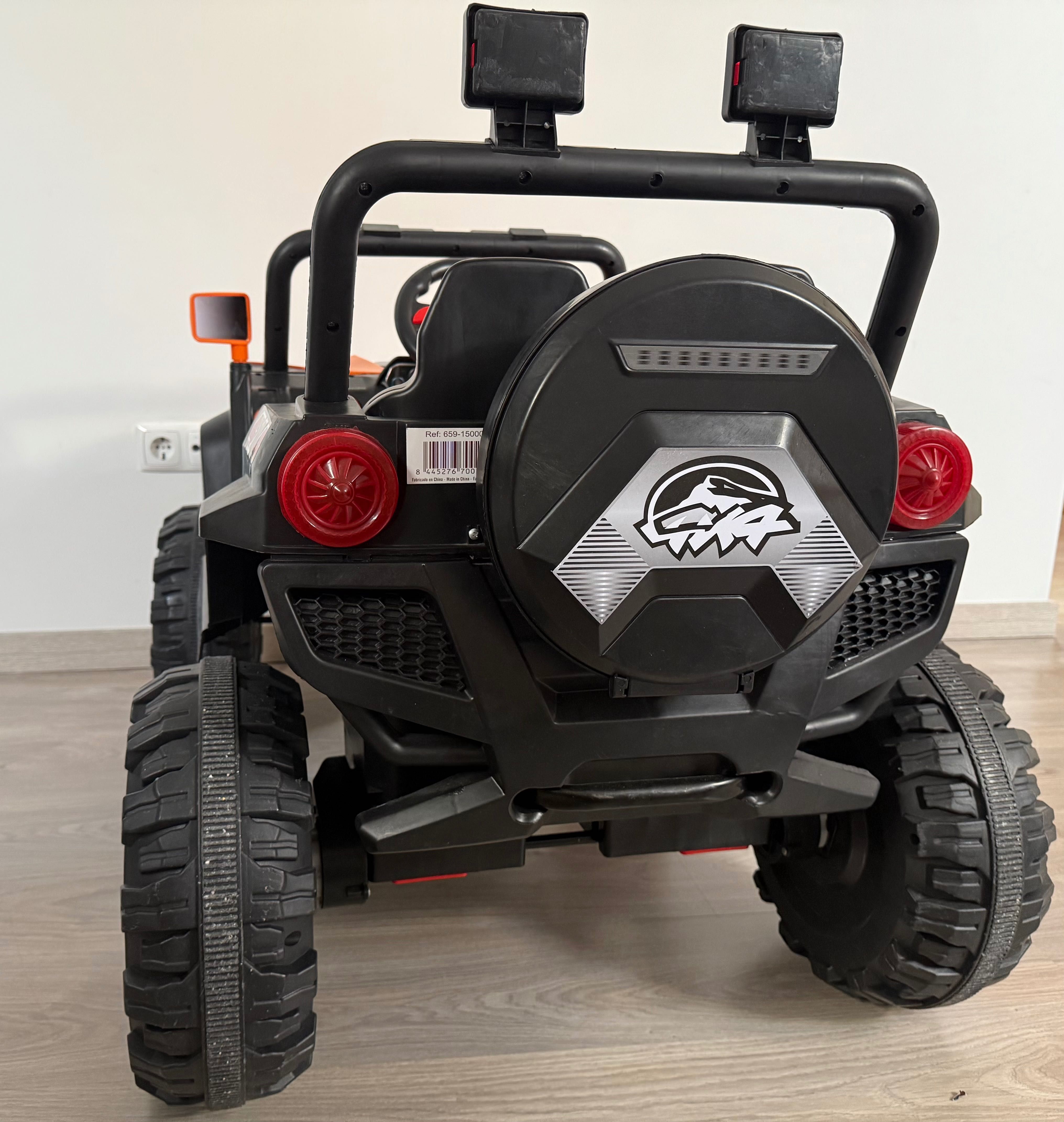 Carro Elétrico Infantil