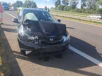 Honda Civic VIII UFO GT 1.8 2009 uszkodzony