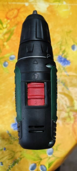 Wkrętarka akumulatorowa Bosch 18V