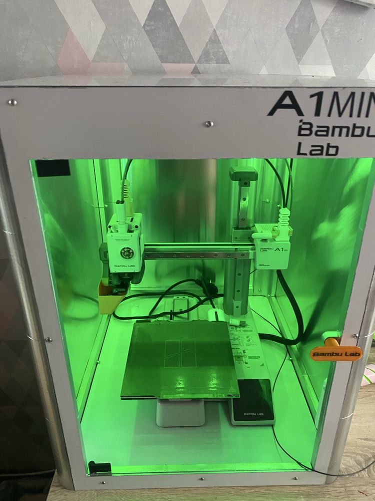 Obudowa do drukarki bambu lab A1 mini lub innej malej