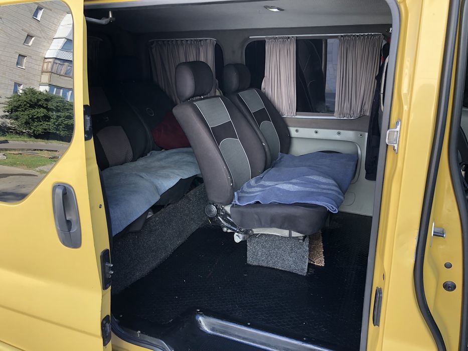 Продам Renault trafic