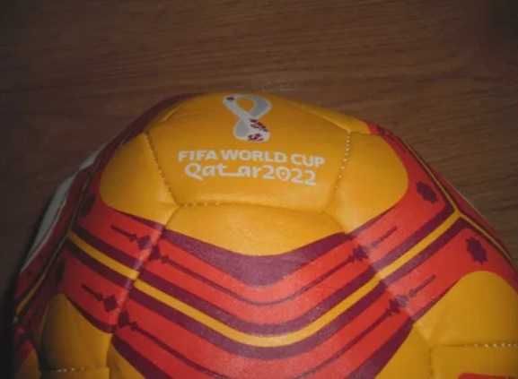 Nowa oryginalna piłka nożna Mondo FIFA Katar 2022, rozmiar 5