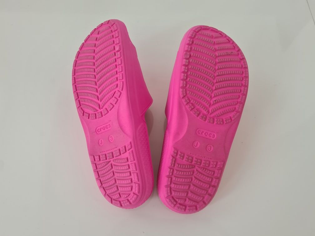 Klapki crocs dla dzieci rozm.J3 (34-35), Warszawa