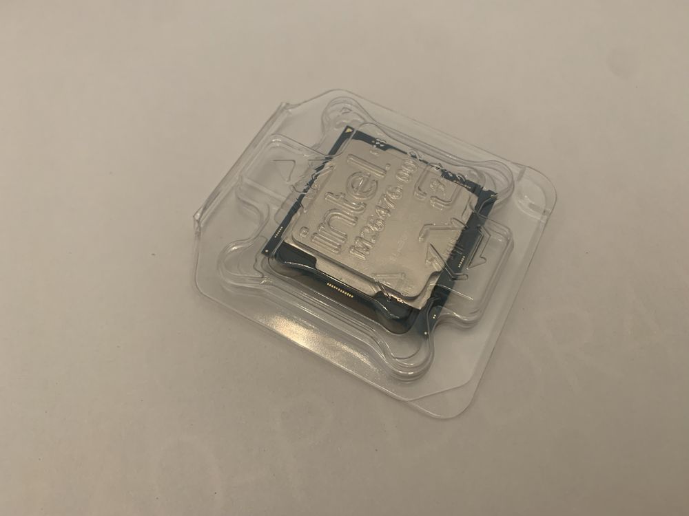 Procesor Intel core i3-8350K 4.00 GHZ
