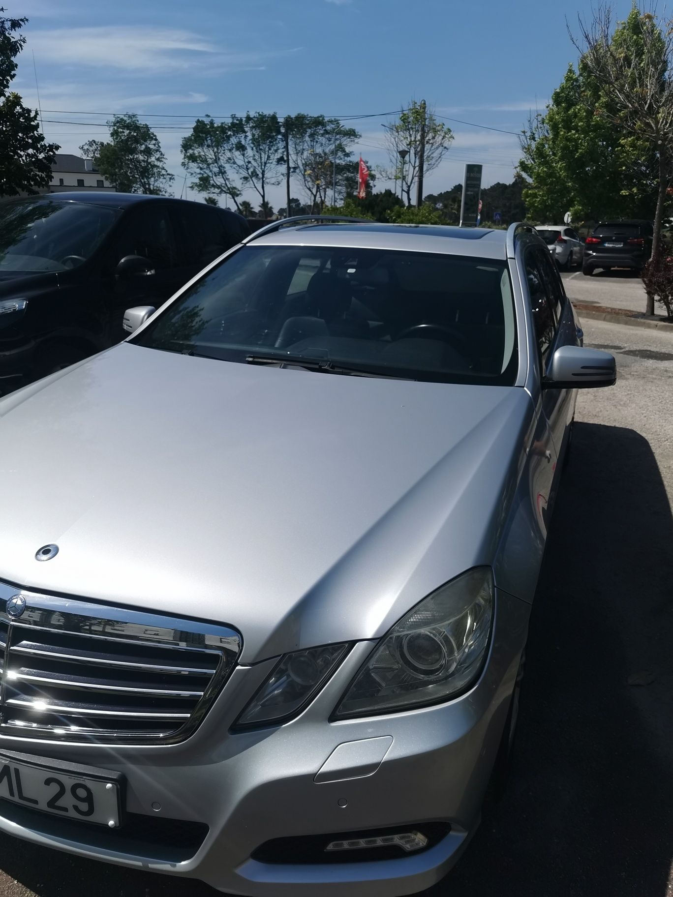 Mercedes Benz E350 nova
