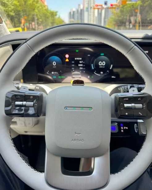 Унікальний 2025 рік Hyundai Palisade Calligraphy Гібрид  Повертаю ПДВ
