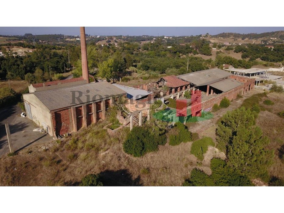 Fábrica - Póvoa da Isenta ***RIOMAGIC***