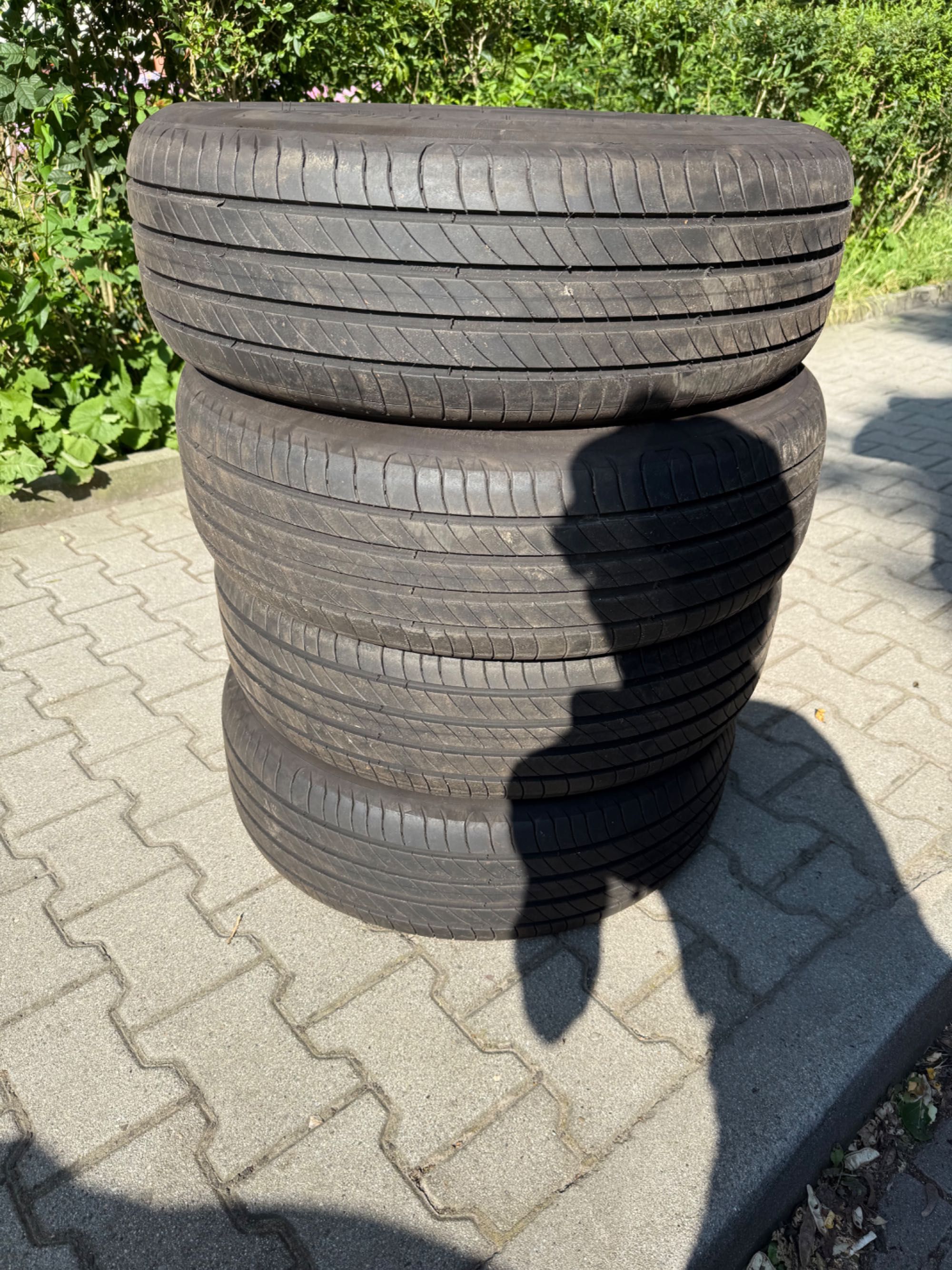 Opony Michelin Primacy 4 215/65 r17 2023r