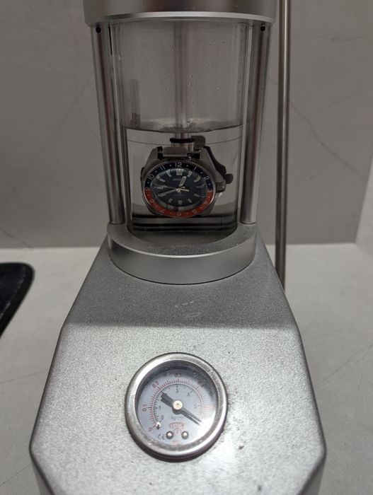 Seiko Pepsi Samurai SPB149 Mod