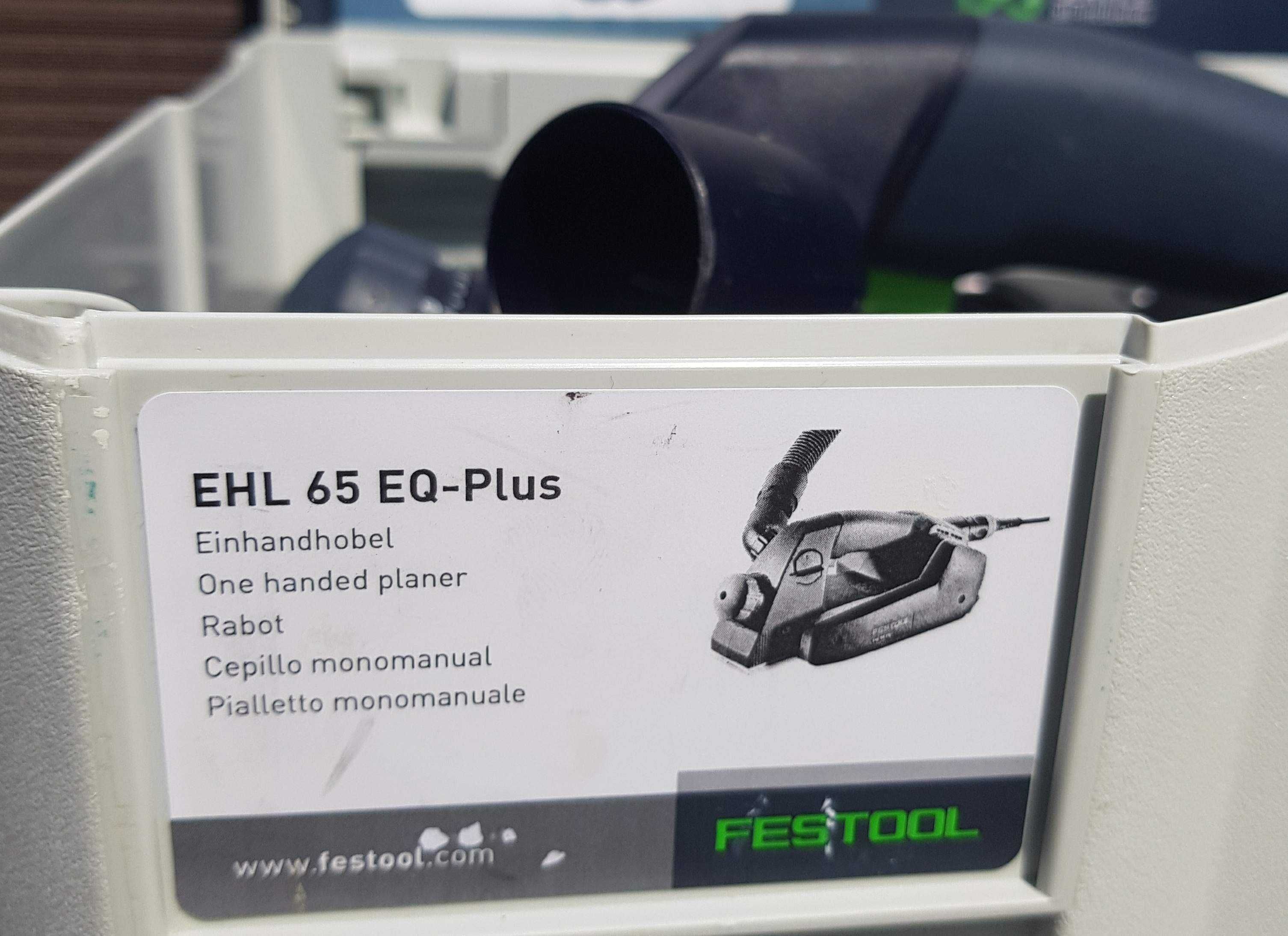 Strug Festool EHL 65 EQ