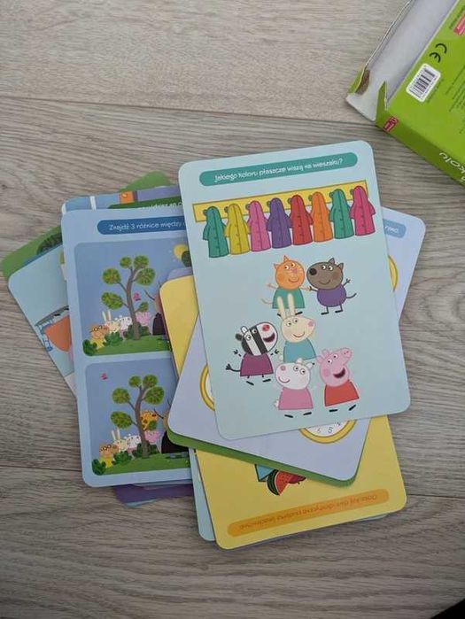 Świnka Peppa. Dzień w przedszkolu