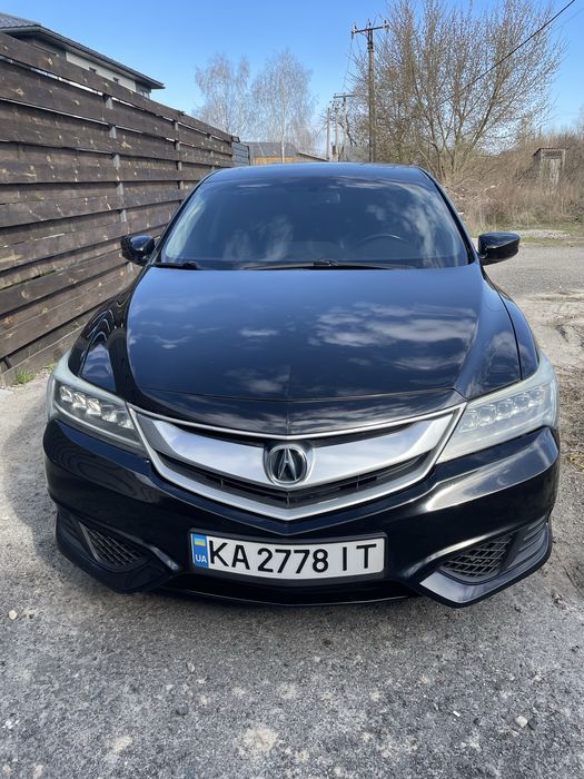 Acura ILX 2015 року