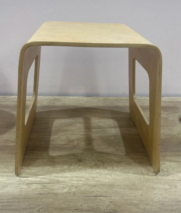 Stolek ikea sklejka uzywany