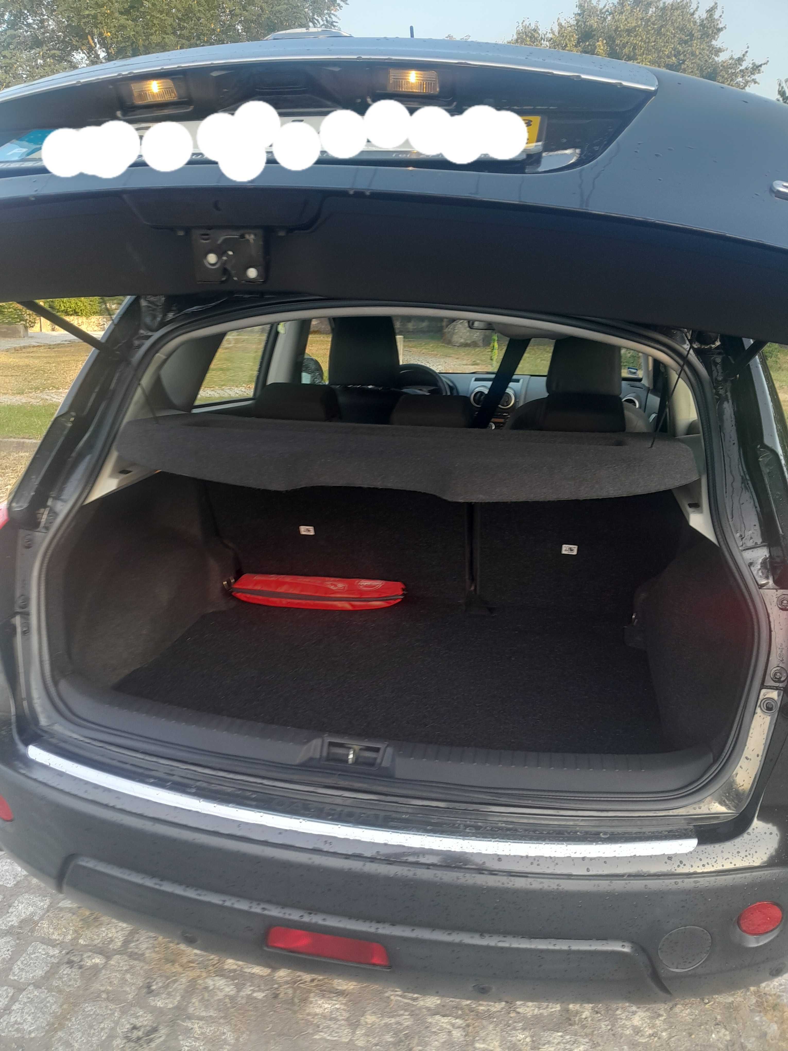 Nissan Qashqai 1.5 dci