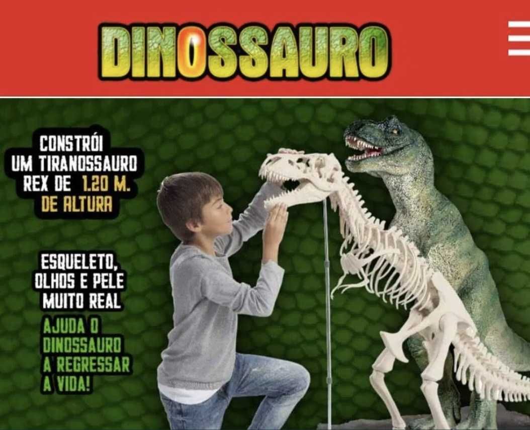 Dinossauro Coleccao