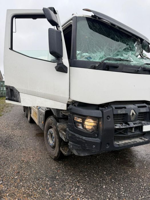 Renault C460  Anglik!!! Betonomieszarka