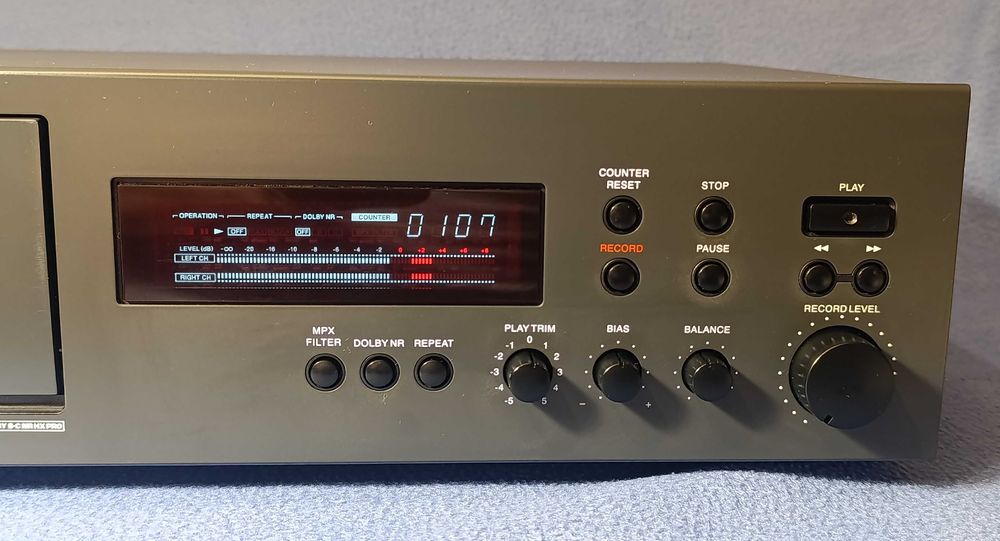 NAD 613 Cassette Deck