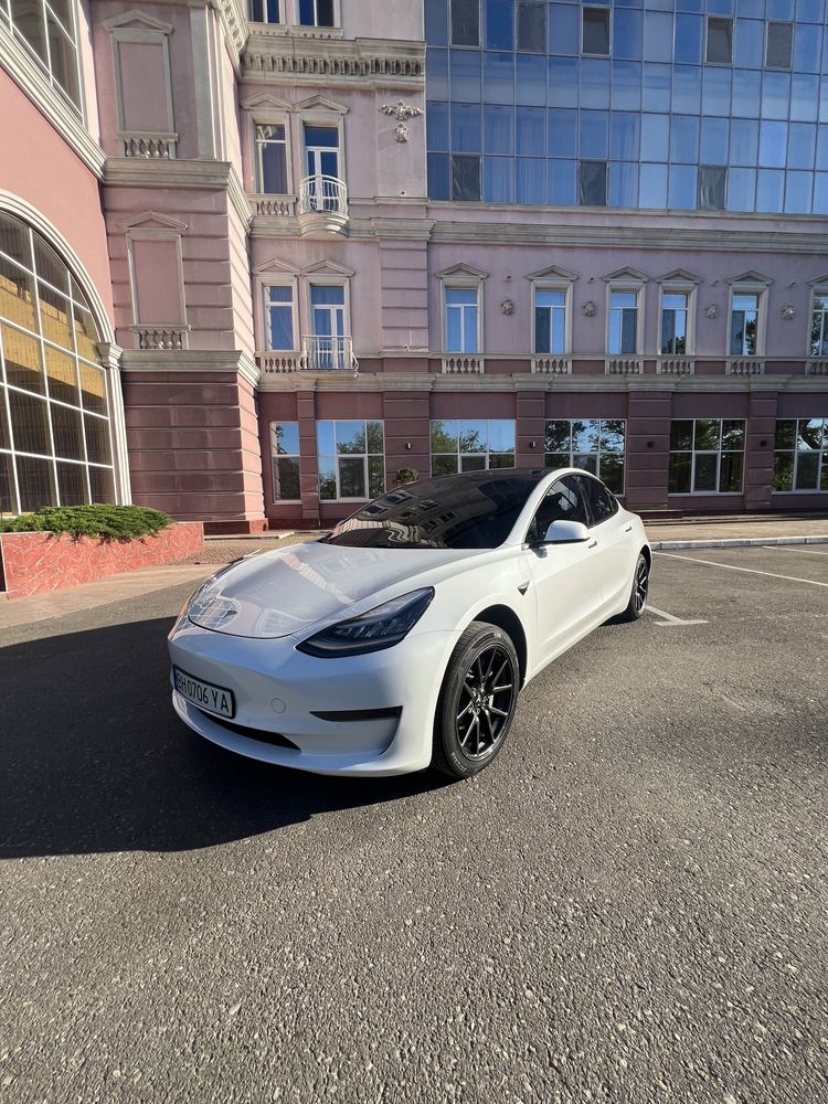 Tesla model 3 2019