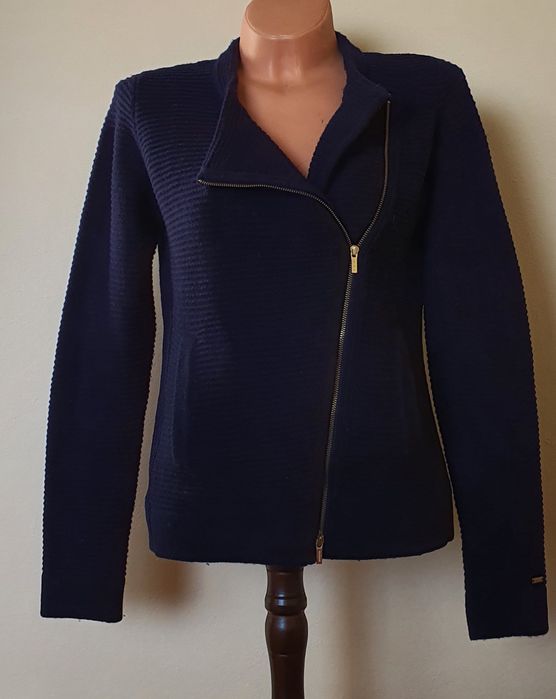 Tommy Hilfiger wełniany sweter