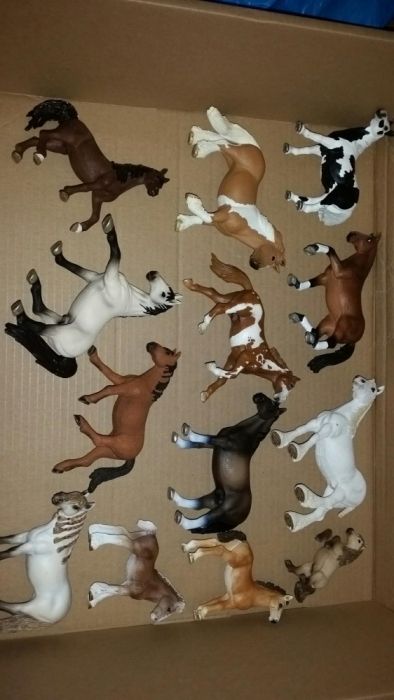 Konie schleich koń cena za całość