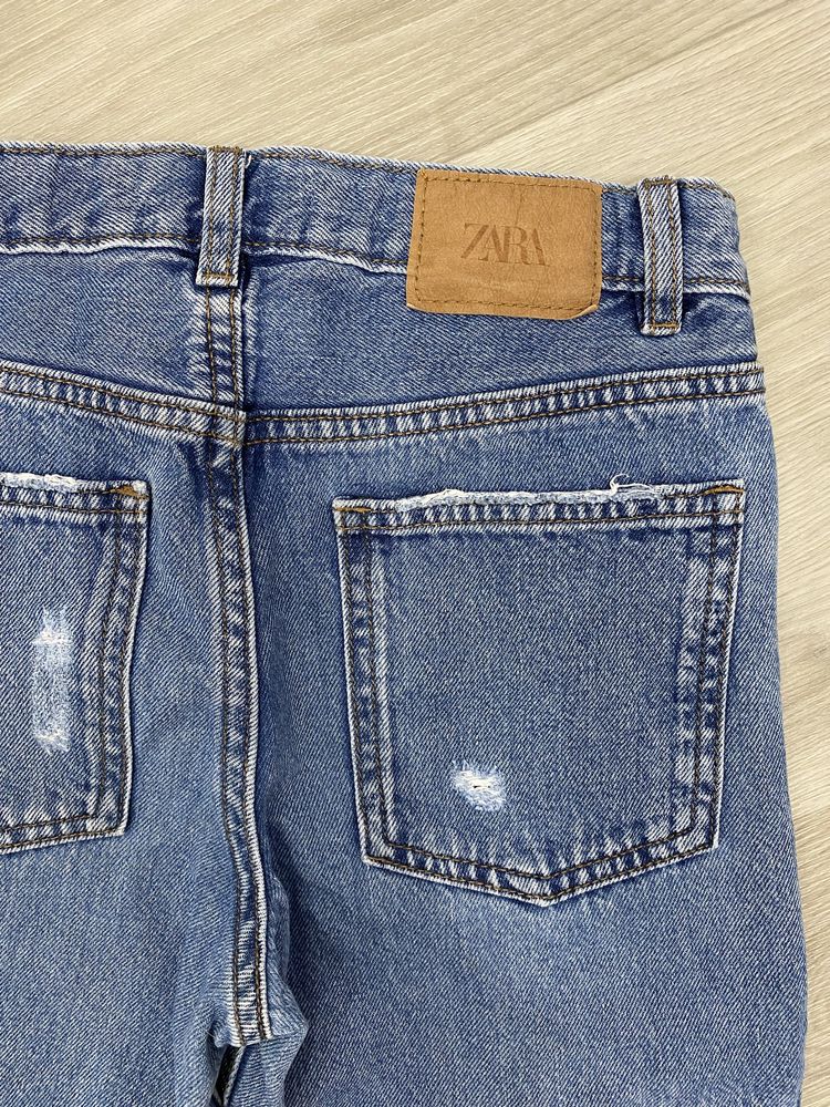 Джинси zara зара