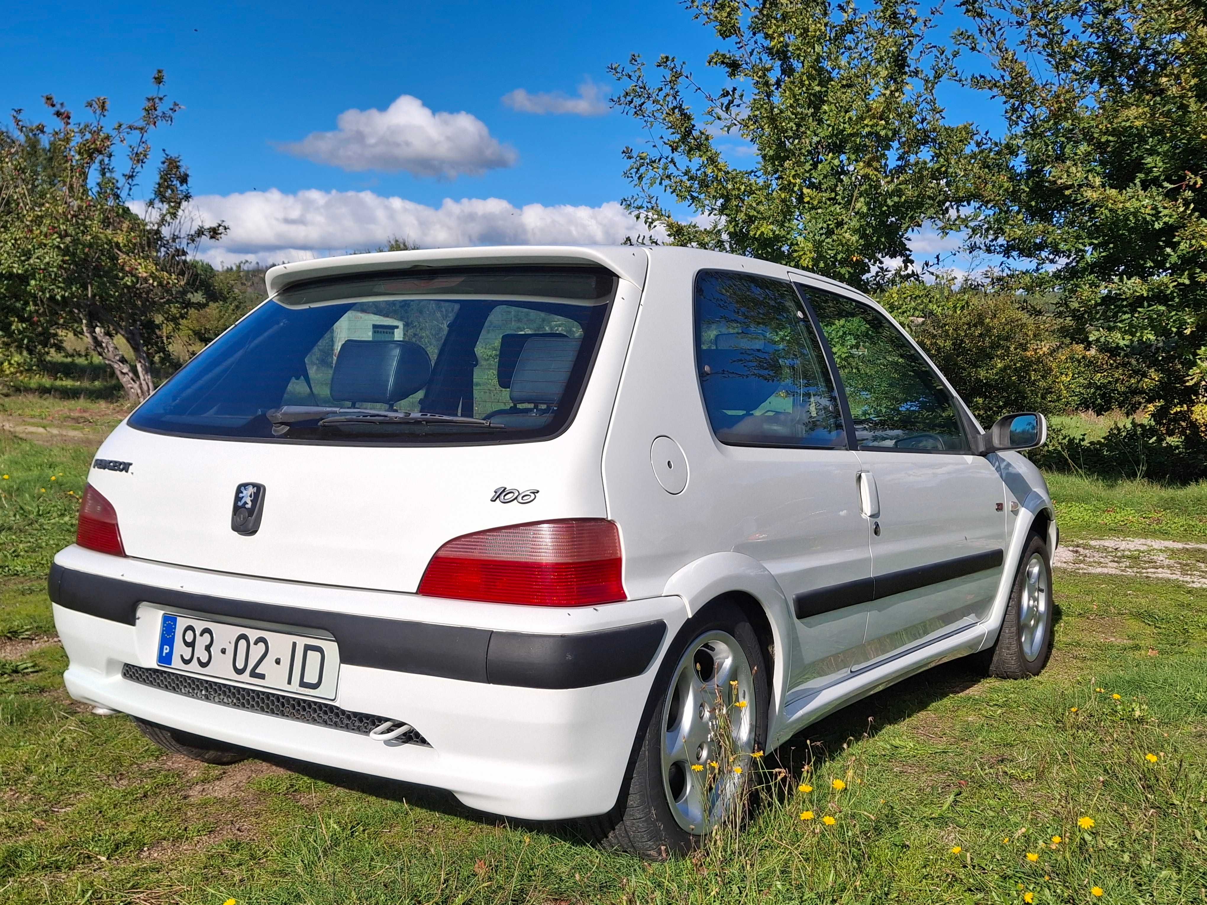 Peugeot 106 GTI Excellent Condition