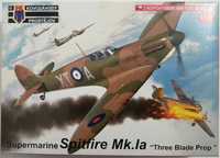 Збірна модель Spitfire Mk.Ia "Three Blade Prop"