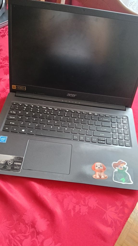 Laptop Acer Aspire 3