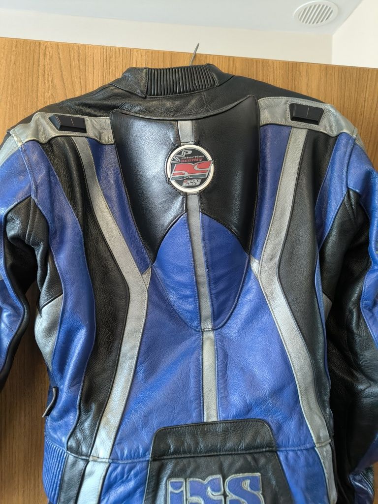 Kombinezon motocyklowy dwuczęściowy IXS r48