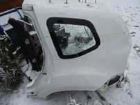 DACIA DUSTER BLOTNIK LEWY TYLNY TYL PROGI PAS TYLNY SZYBA TYL ITP CZESCI ROZNE