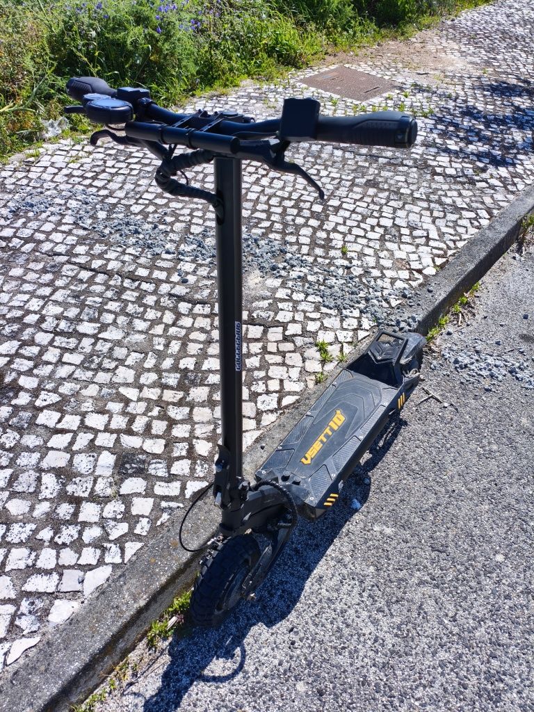 VSETT10+‎ Estado normal