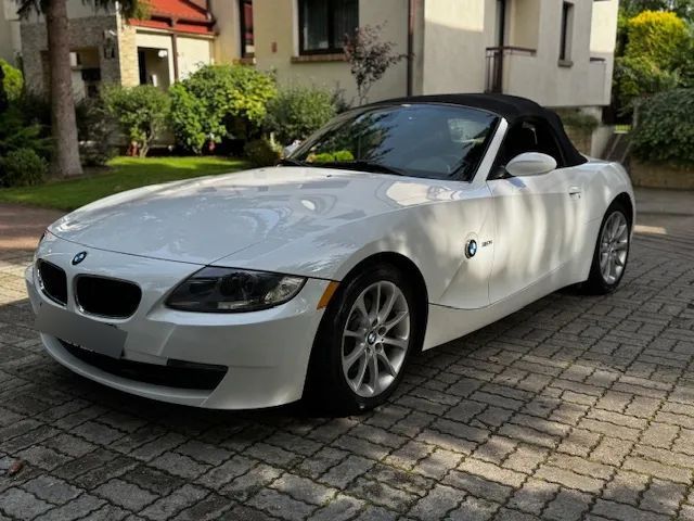 BMW Z4 bezwypadkowe zadbane szybkie BMW z4 E86 265KM 3.0