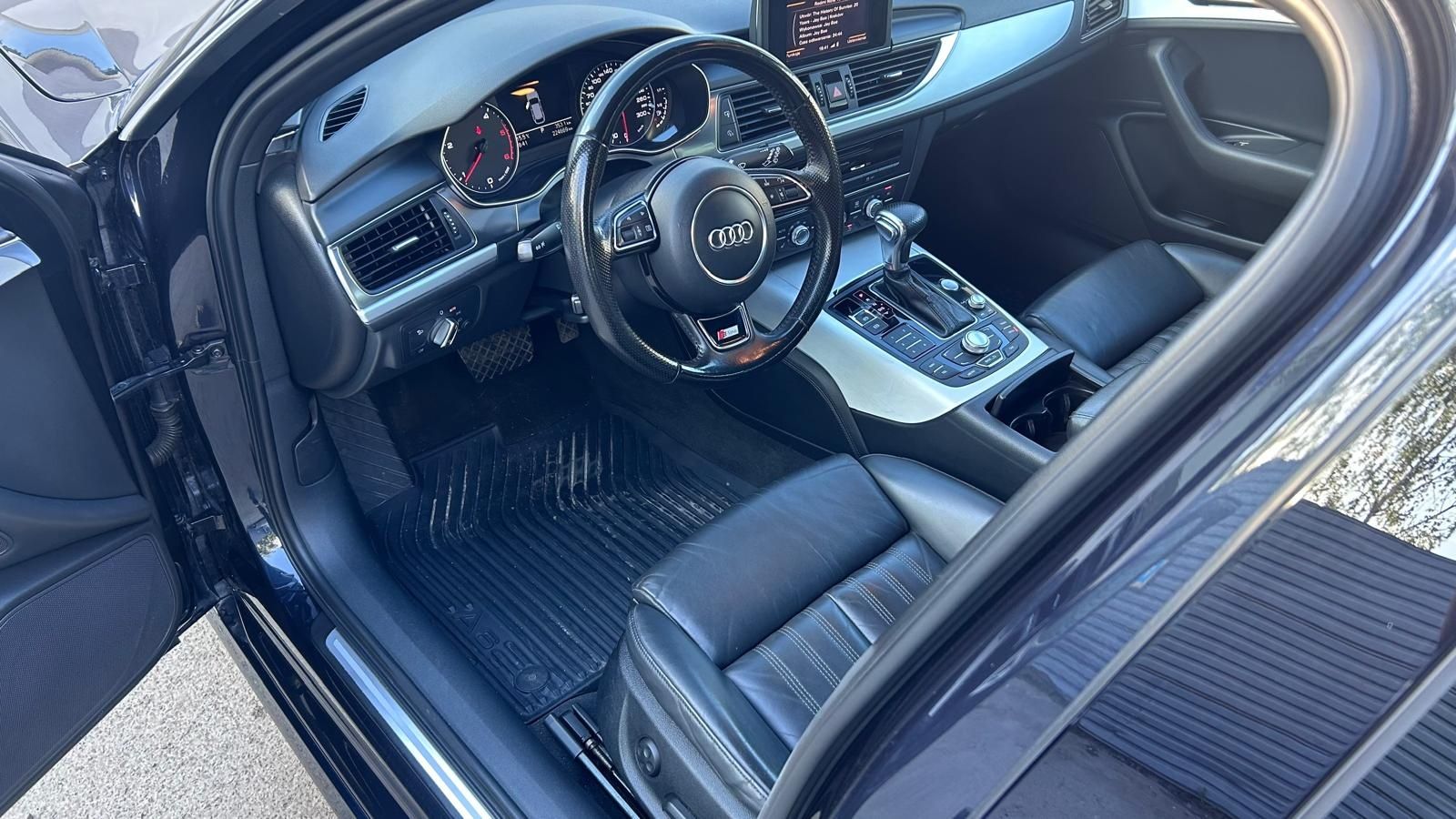 Audi A6 C7 2013r. 2.0 TDI