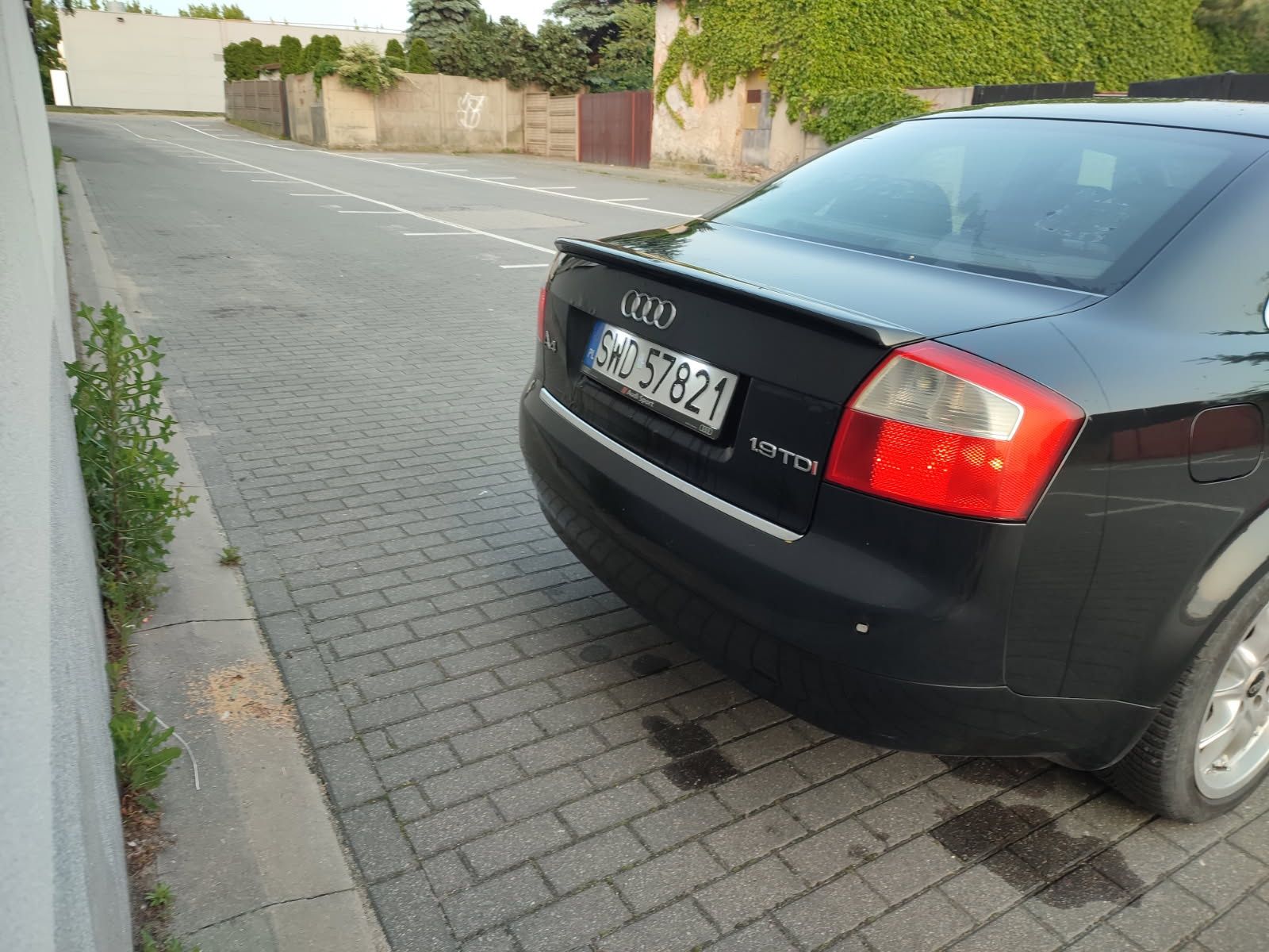 Audi A4 B6 1.9 TDI 130 S-Line, klima,  stan bardzo dobry