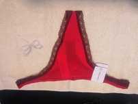 Calvin Klein stringi damskie. Rozmiar L