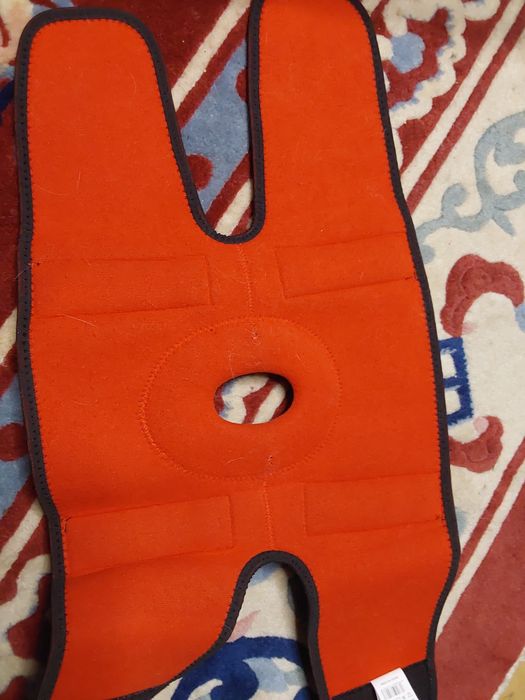 Бандаж для ноги колена на шарнирах Adlikes p.L-XL новый