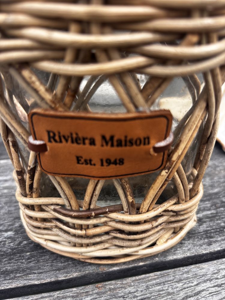 Riviera Maison butelka ozdobna