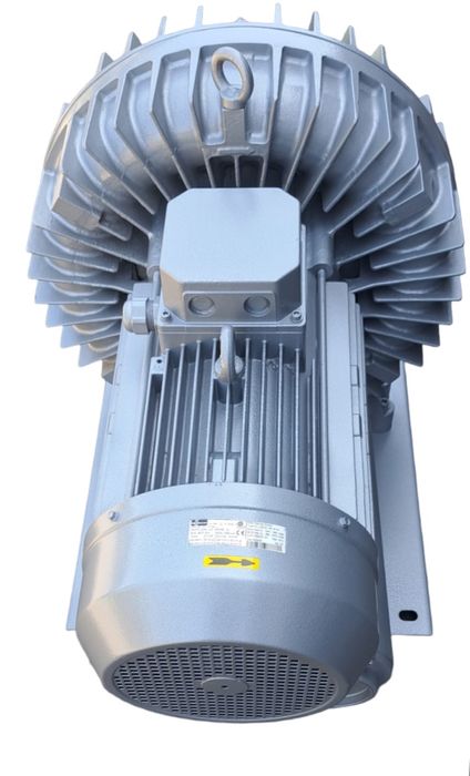 Wentylator bocznokanalowy -390 mbar BUSCH 20 kW Generator próżniowa