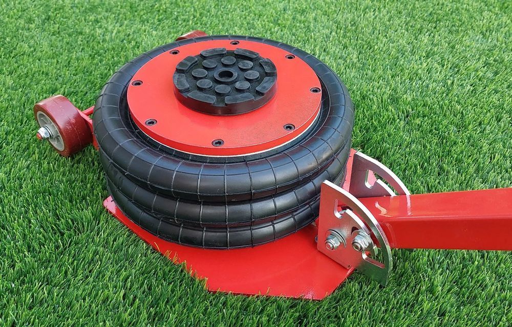 Macaco Pneumático - 3 Ton