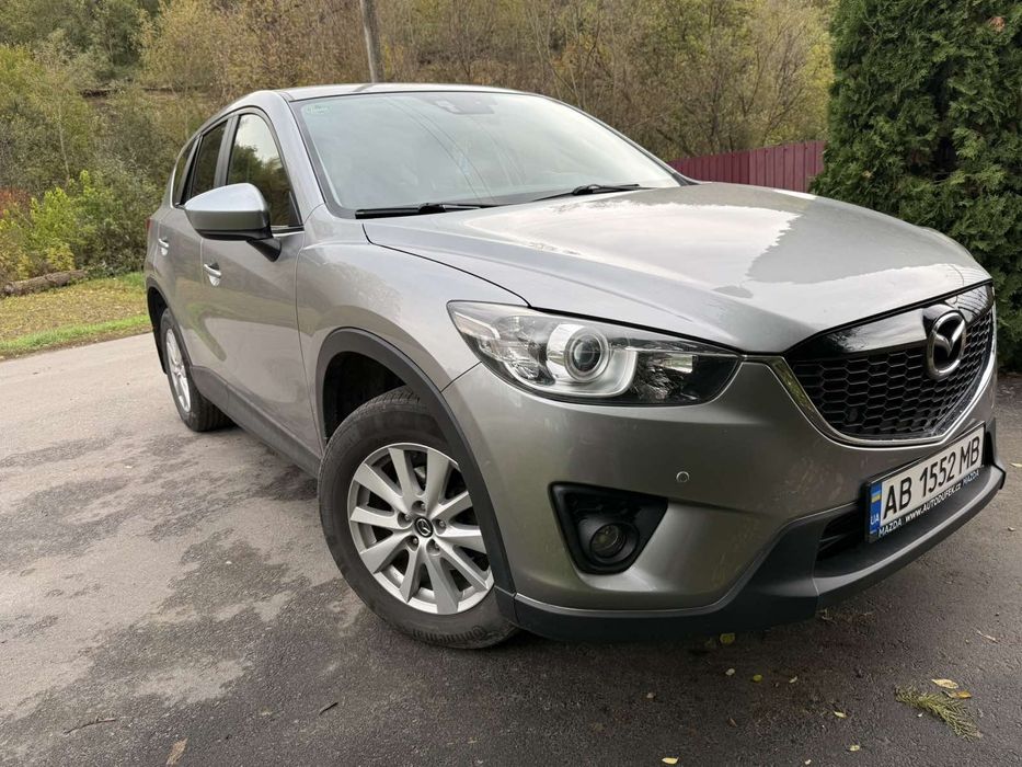 Продам MAZDA CX-5