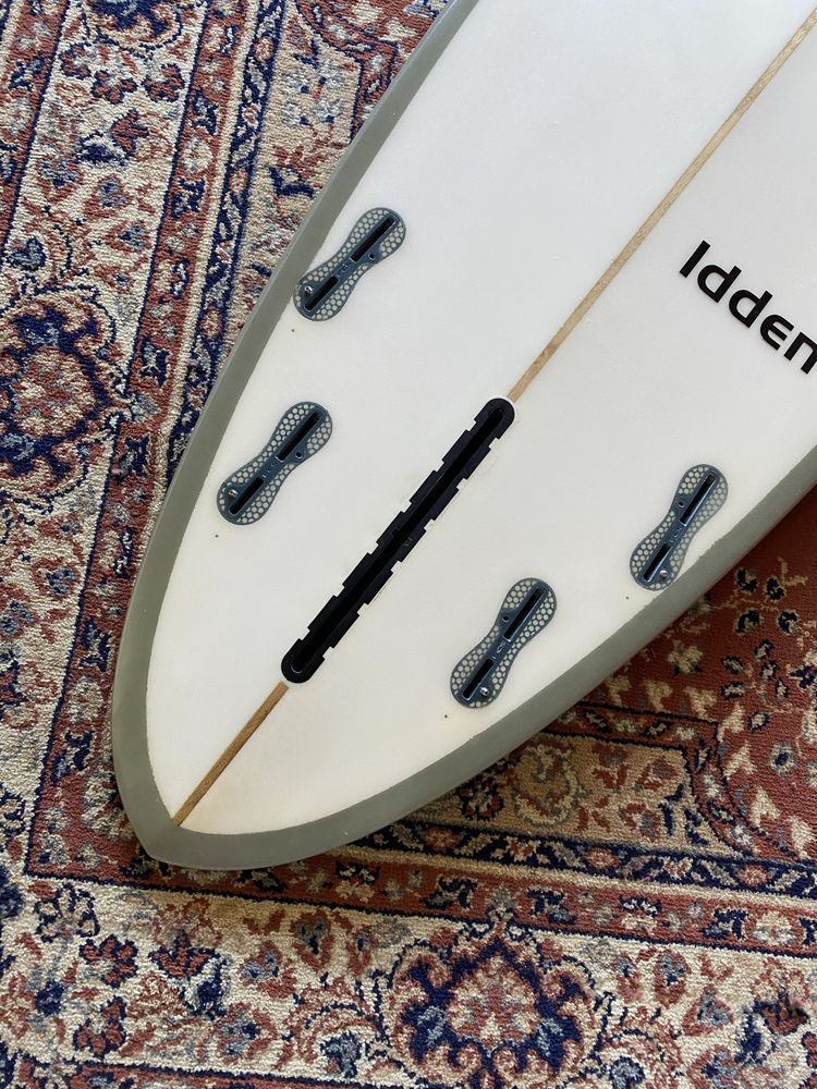 Mini Longboard 8’0” Epoxy - Surf