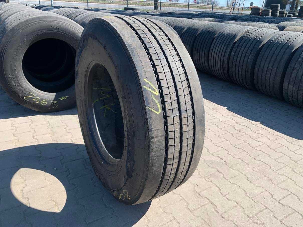 Opona używana do naczepy 385/65R22.5 MICHELIN X MULTI Z / 11-12mm