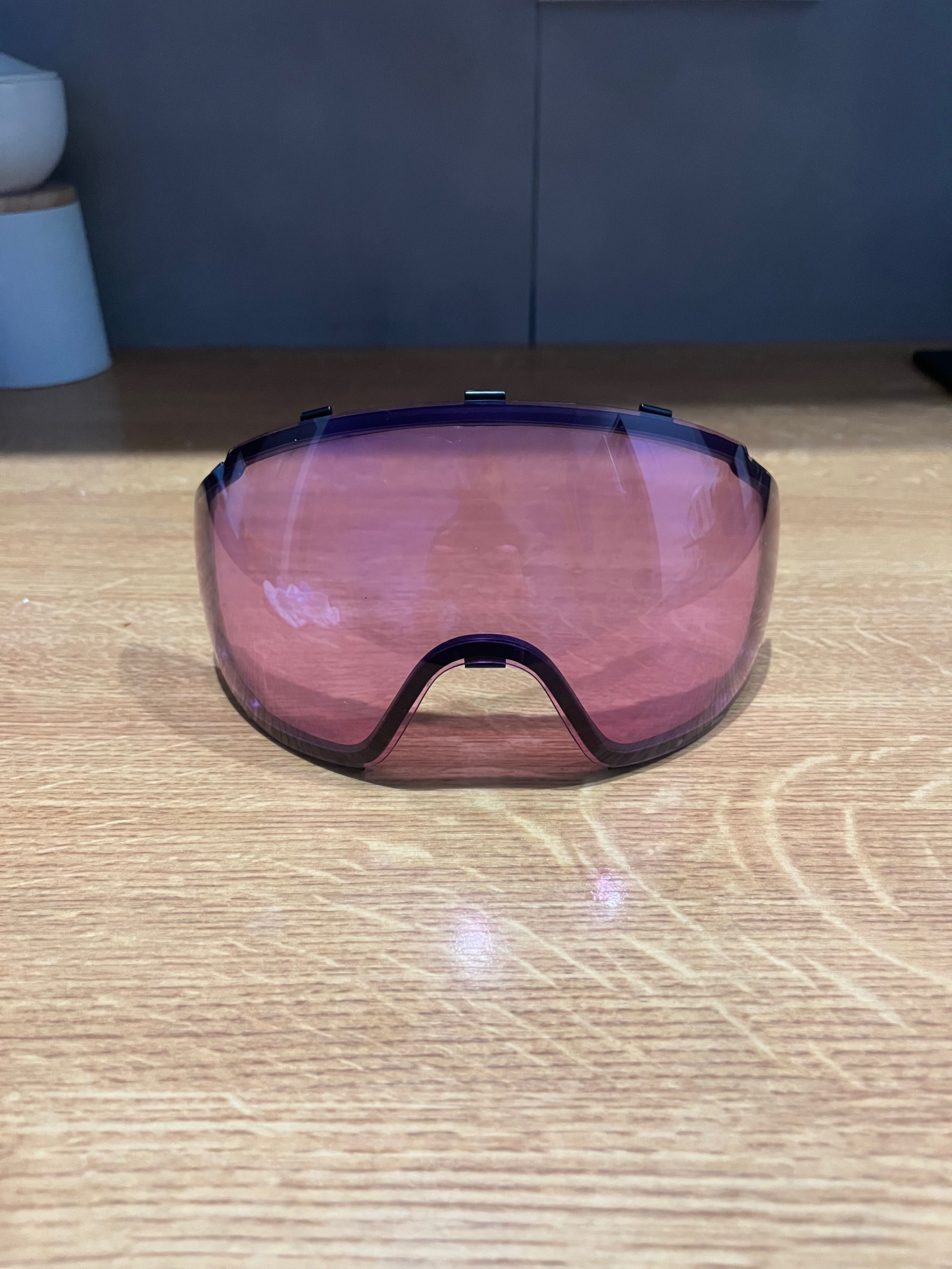 Szyba Poc Zonula HI Cloudy Violet (S1, 53%)